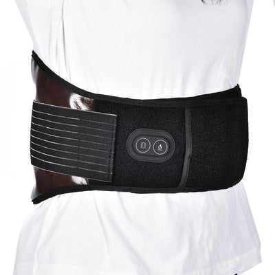 Cordless Lower Back Heat Therapy Wrap - Arganna Skin