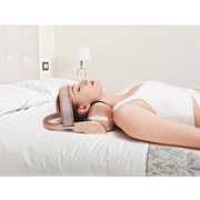 Neck Stretcher,Cervical Traction device ,Best Pillow for neck pain, Neck Support Pillow, New Neck Traction Device - Arganna Skin