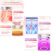 Multifunction LED Beauty ,Led Light therapy At Home,Rejuvenation Skin Care Machine - Arganna Skin